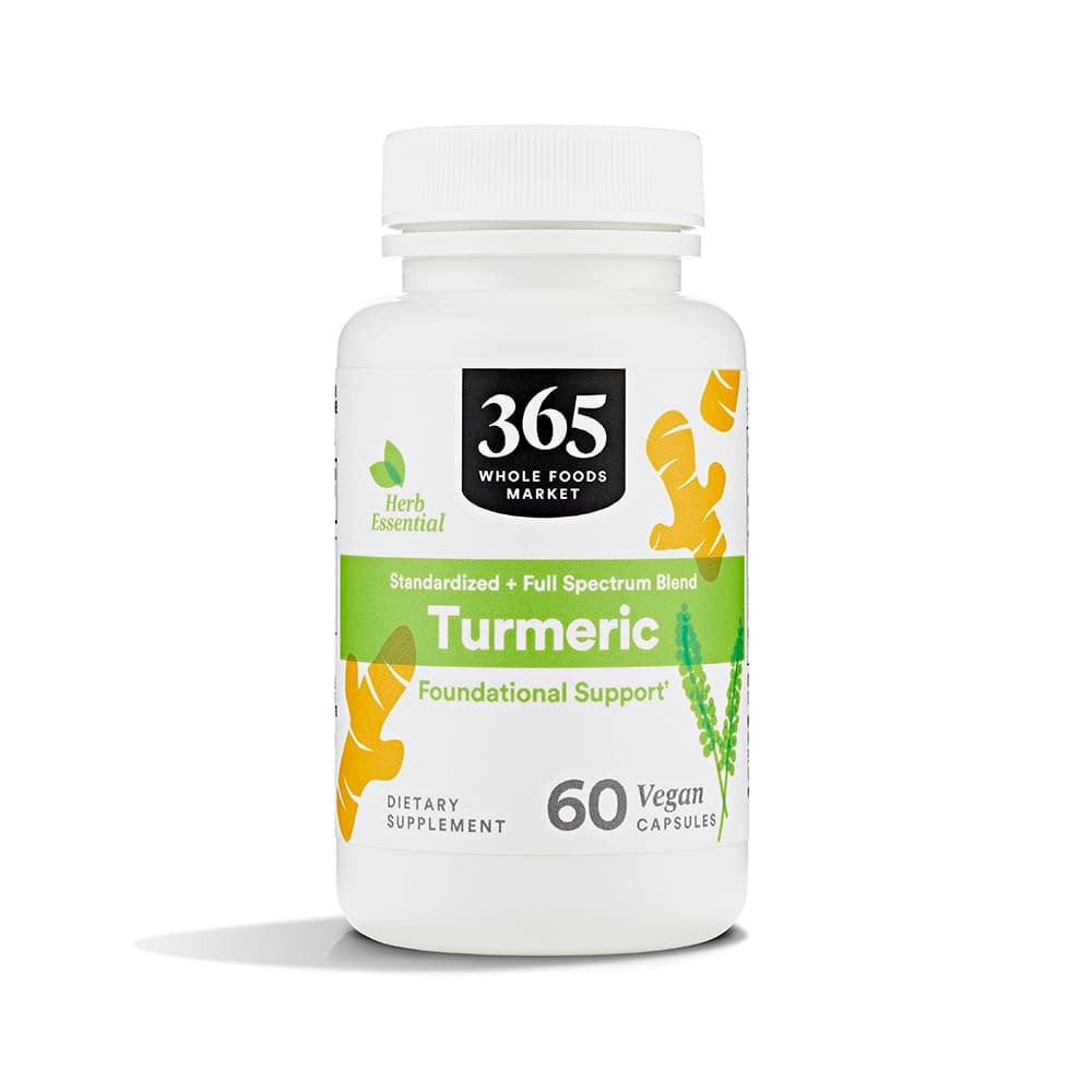 365 by Whole Foods Turmeric Complex