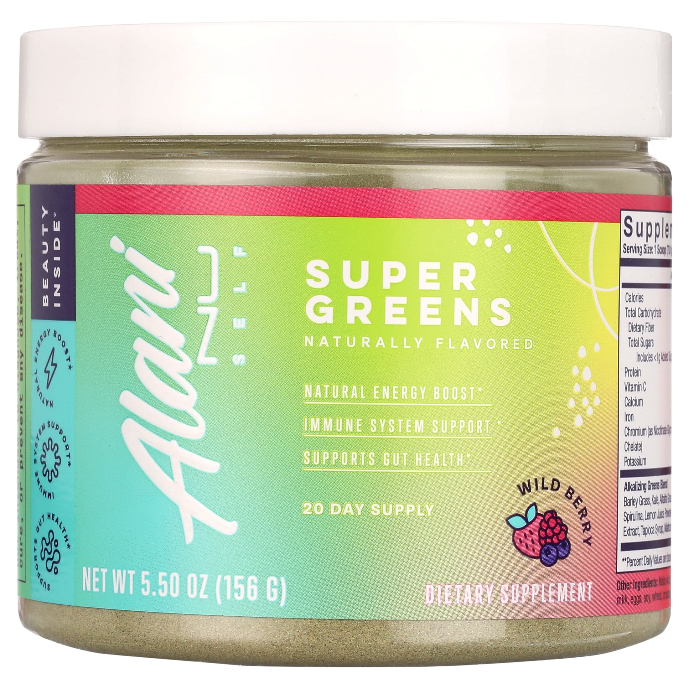 Alani Nu Super Greens