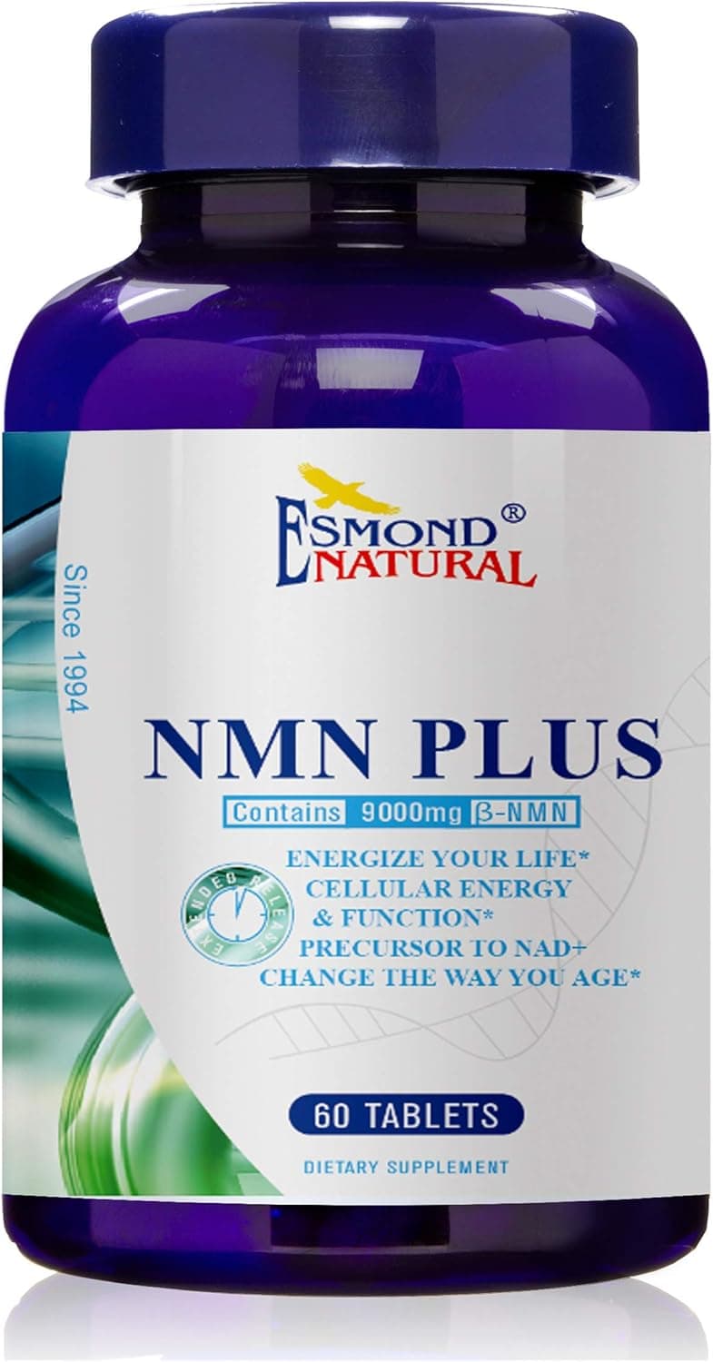 Alive By Nature Alive By Nature NMN 250mg