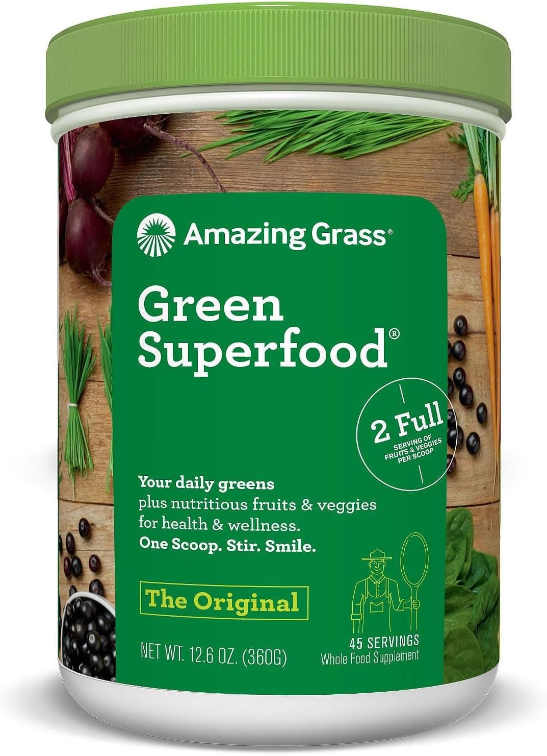 Amazing Grass Green Superfood Original