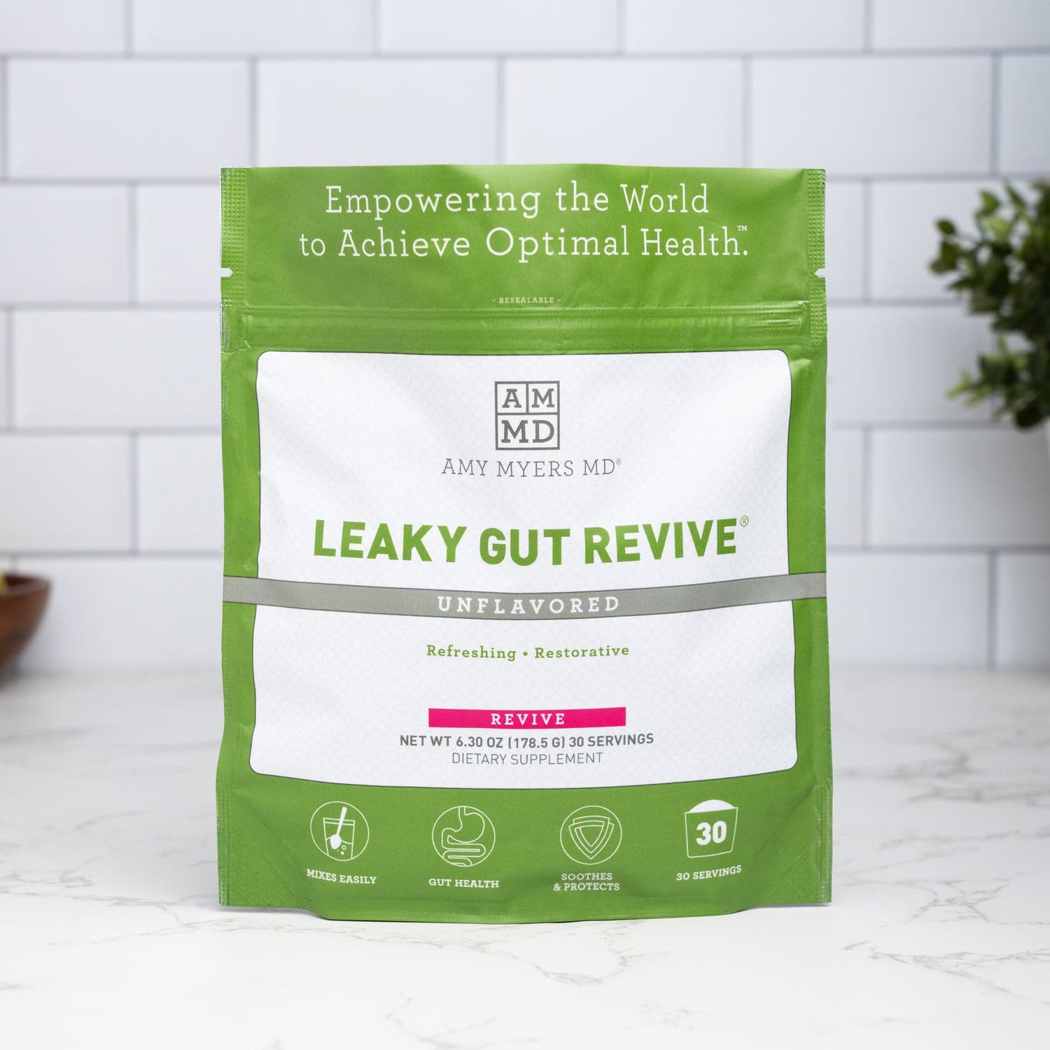 Amy Myers MD Leaky Gut Revive