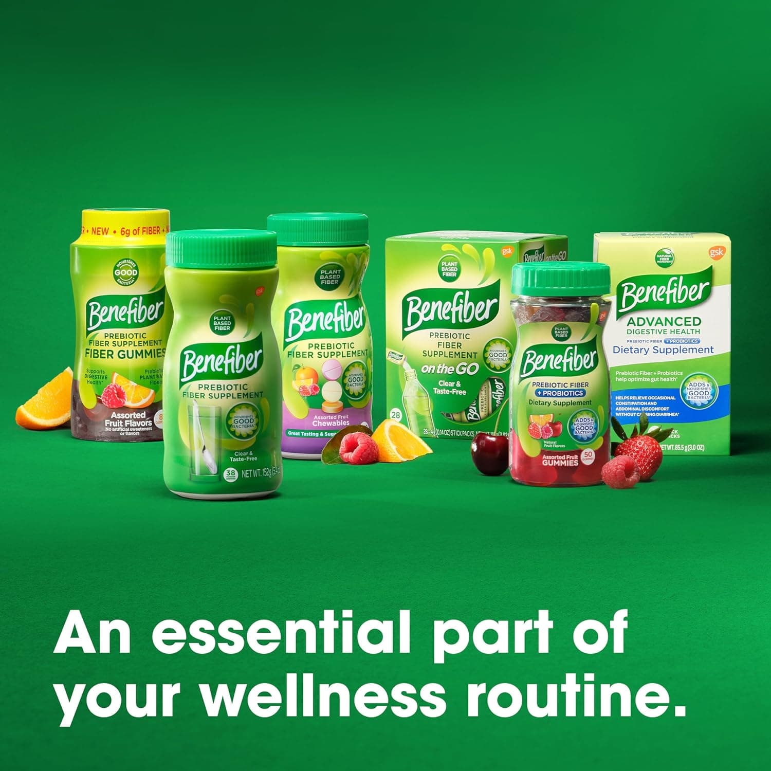 Benefiber Benefiber Original