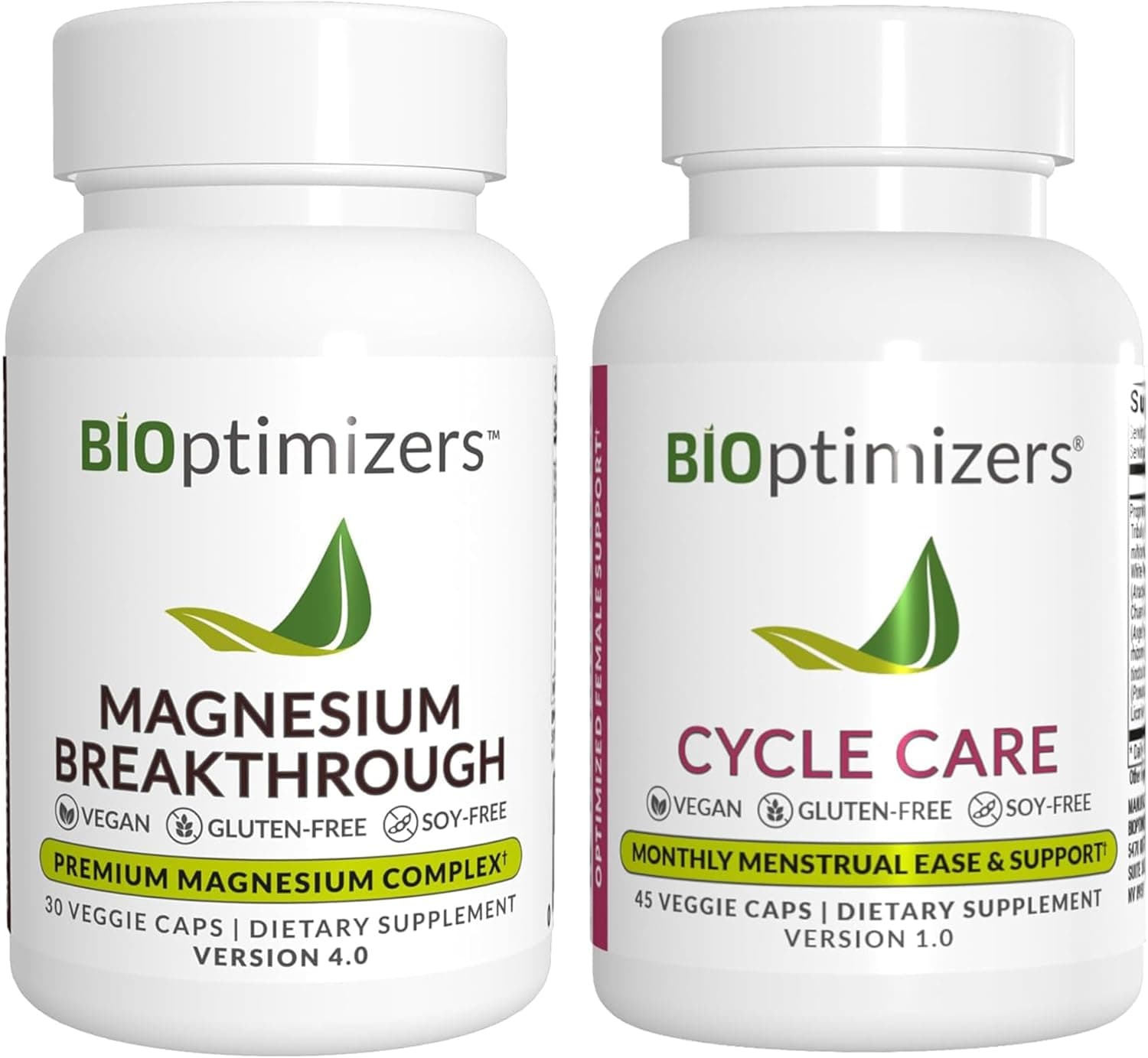 BiOptimizers BiOptimizers Magnesium Breakthrough