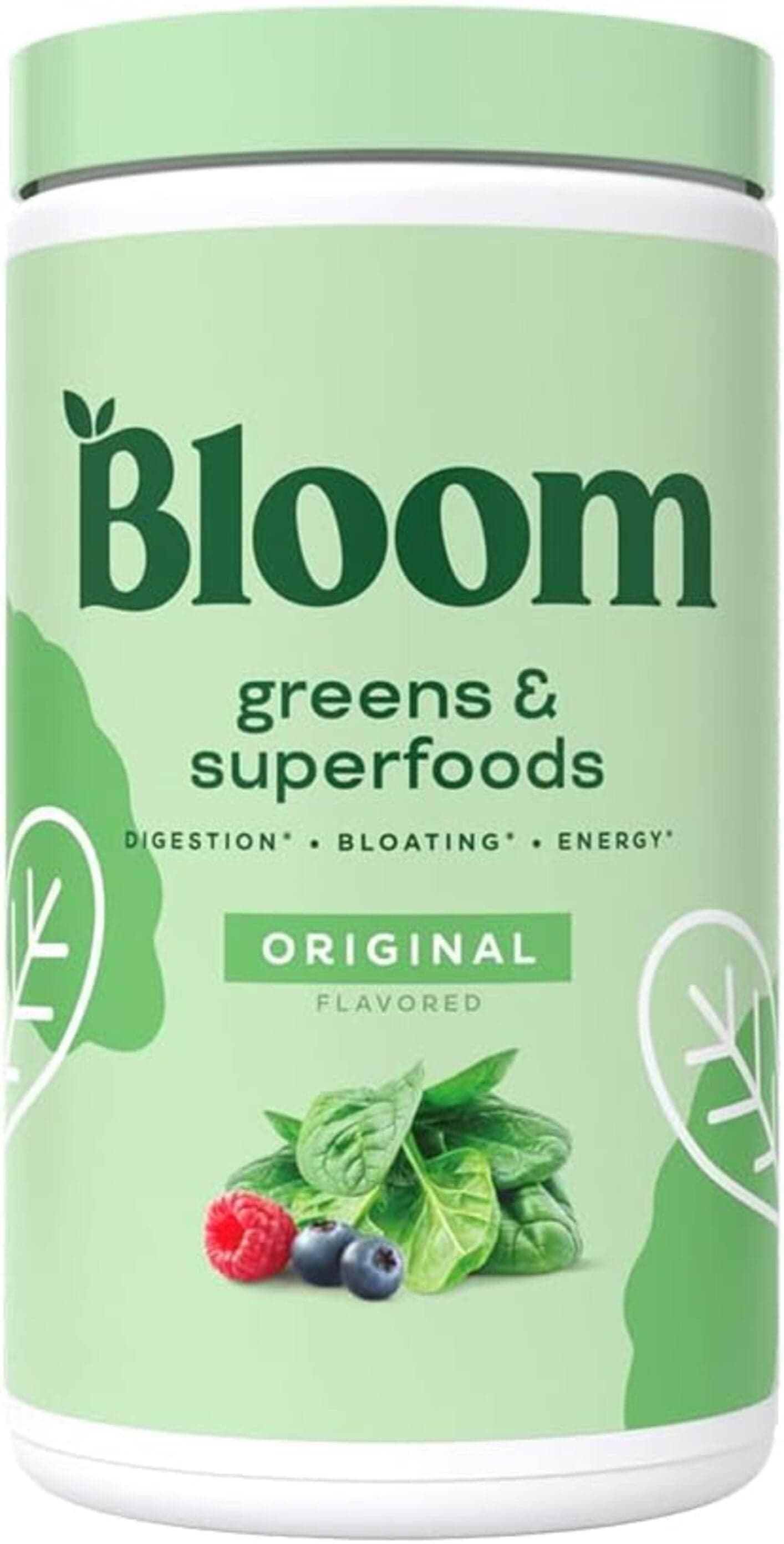 Bloom Nutrition Greens & Superfoods