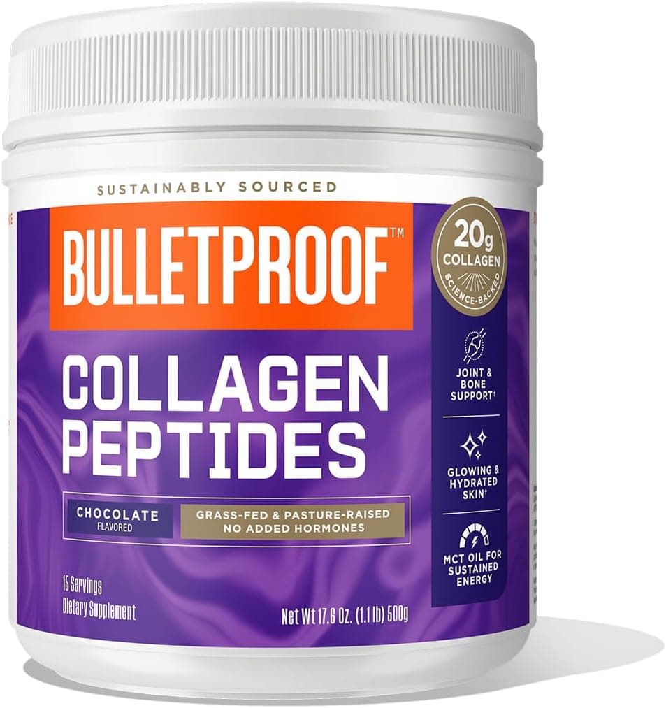 Bulletproof Bulletproof Collagen Peptides