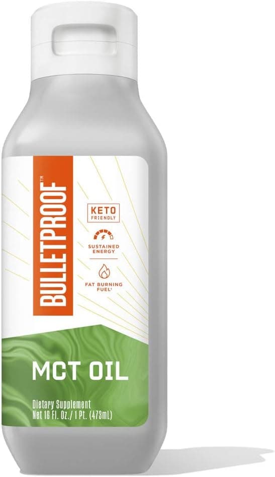 Bulletproof Bulletproof MCT Oil
