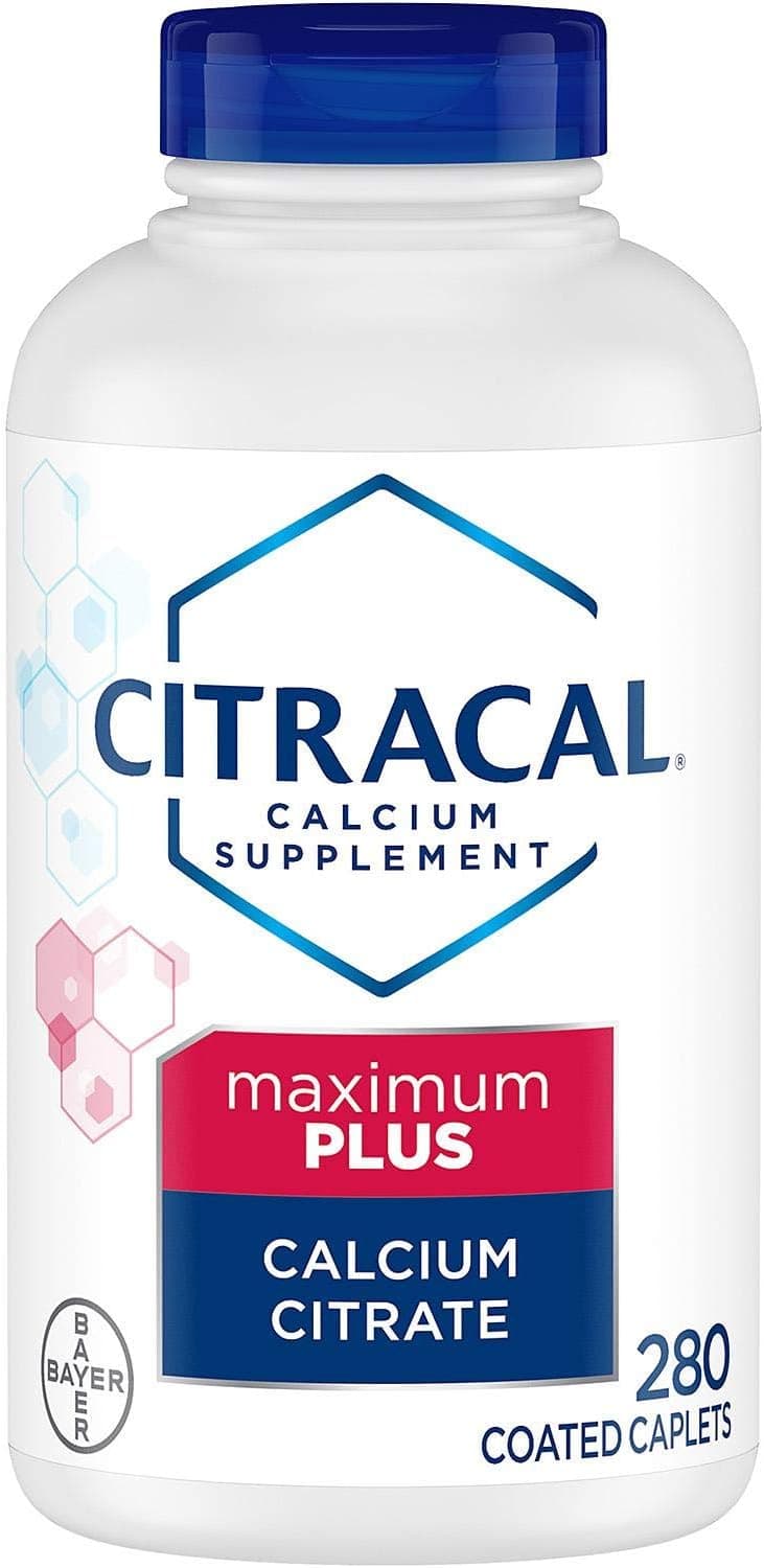 Citracal Citracal Calcium + D3