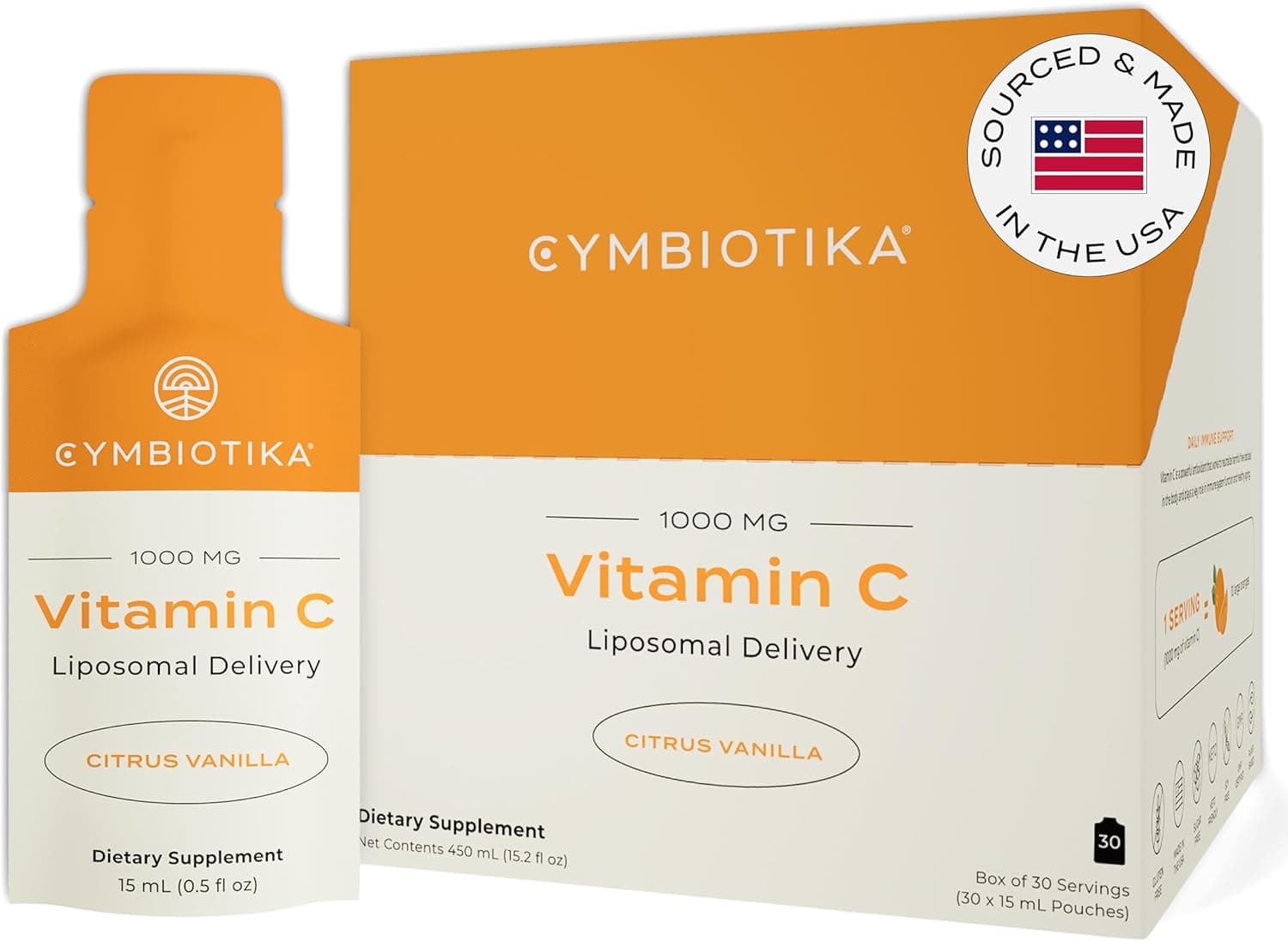 Cymbiotika Cymbiotika Liposomal Vitamin C
