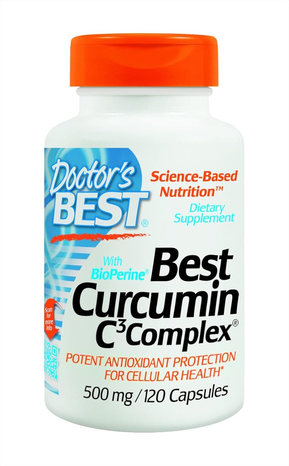 Doctor's Best Doctor's Best Curcumin C3 Complex