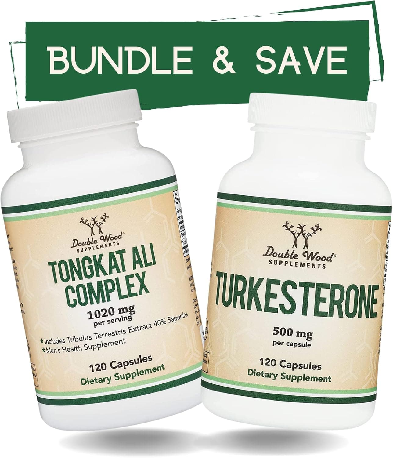 Double Wood Double Wood Tongkat Ali