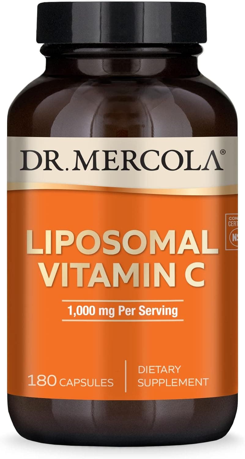 Dr. Mercola Liposomal Vitamin C