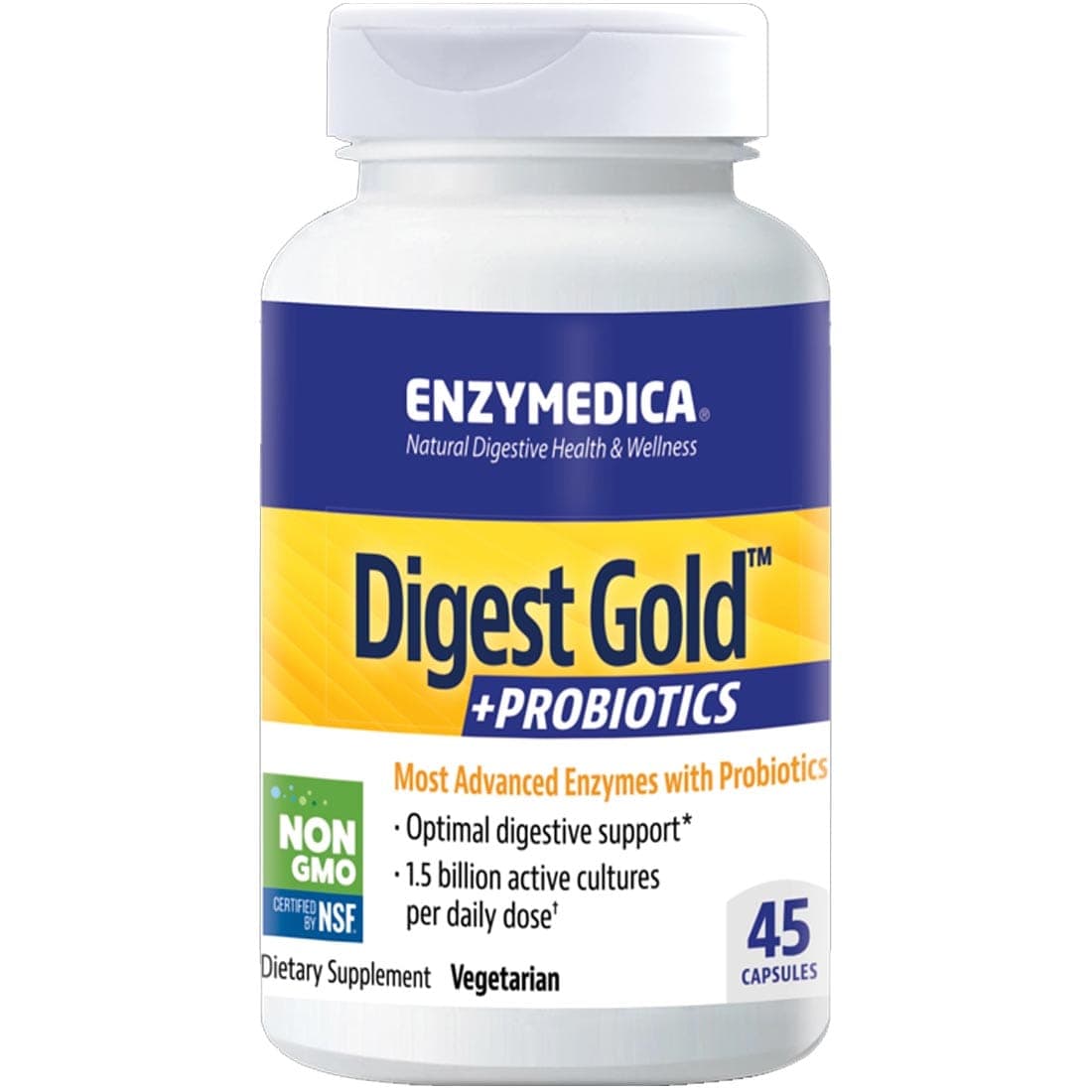 Enzymedica Digest Gold + Probiotics