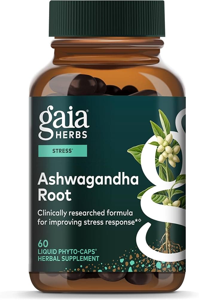 Gaia Herbs Gaia Herbs Ashwagandha Root