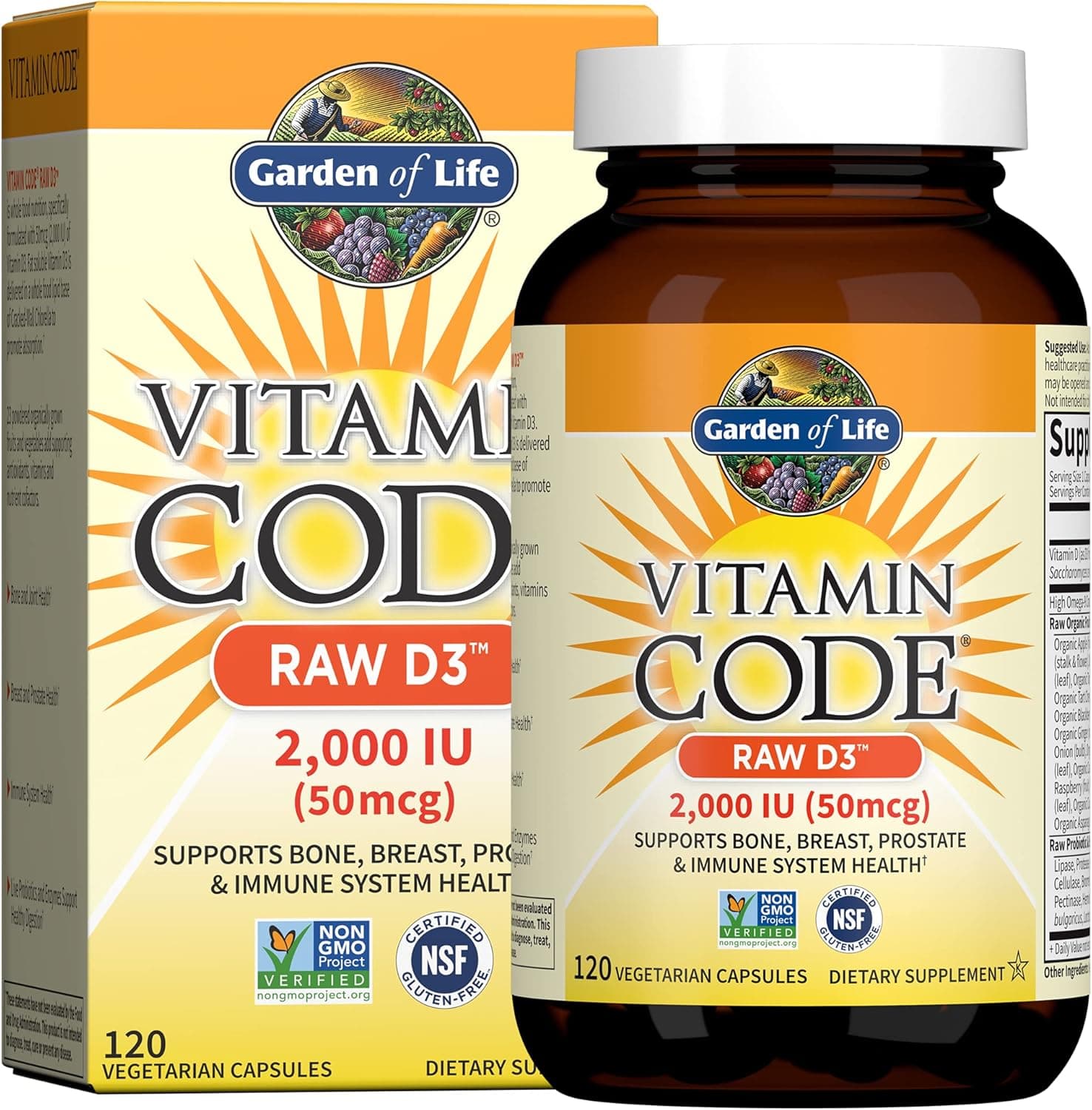 Garden of Life Garden of Life Vitamin Code Women