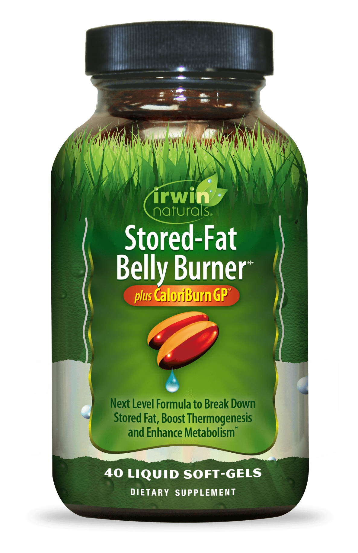 Irwin Naturals Stored Fat Belly Burner
