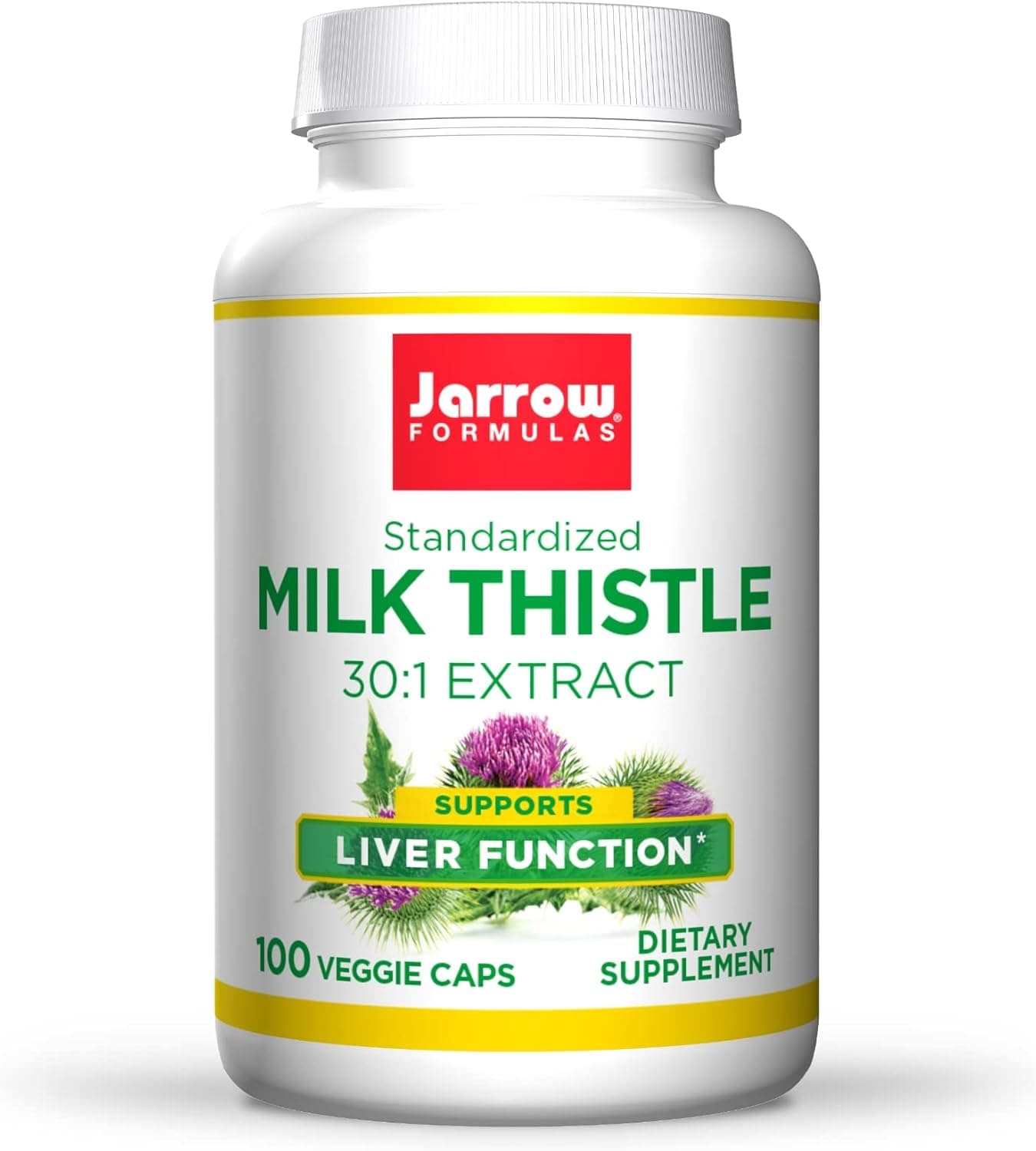 Jarrow Formulas Milk Thistle 150mg