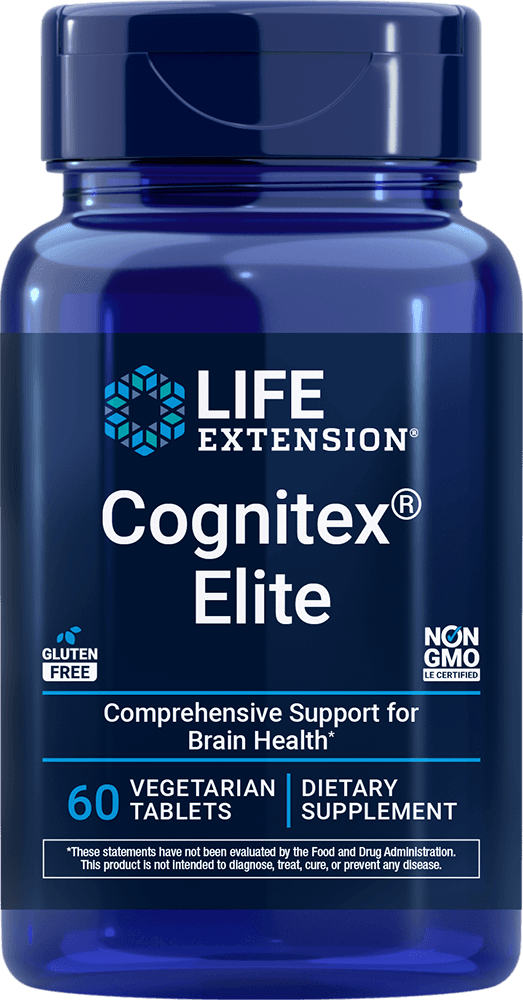 Life Extension Cognitex Elite