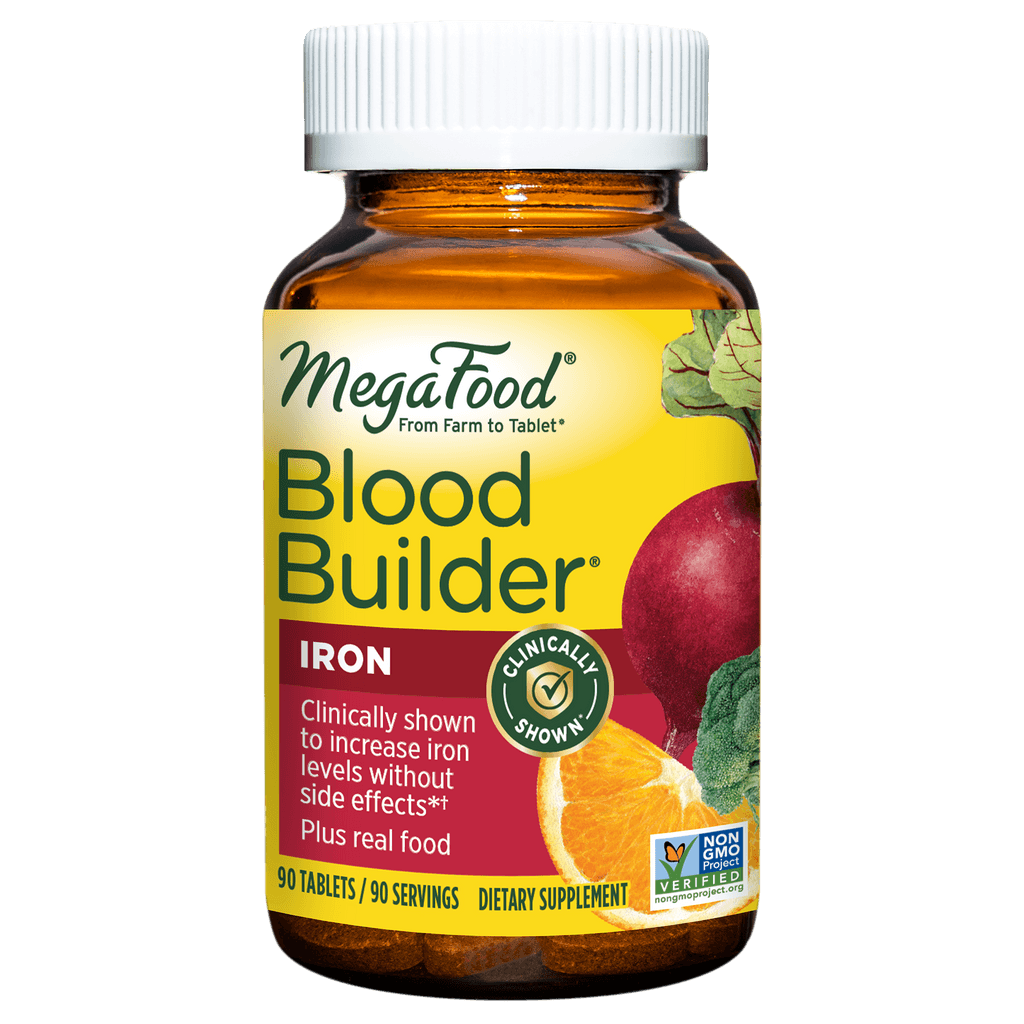 MegaFood Blood Builder