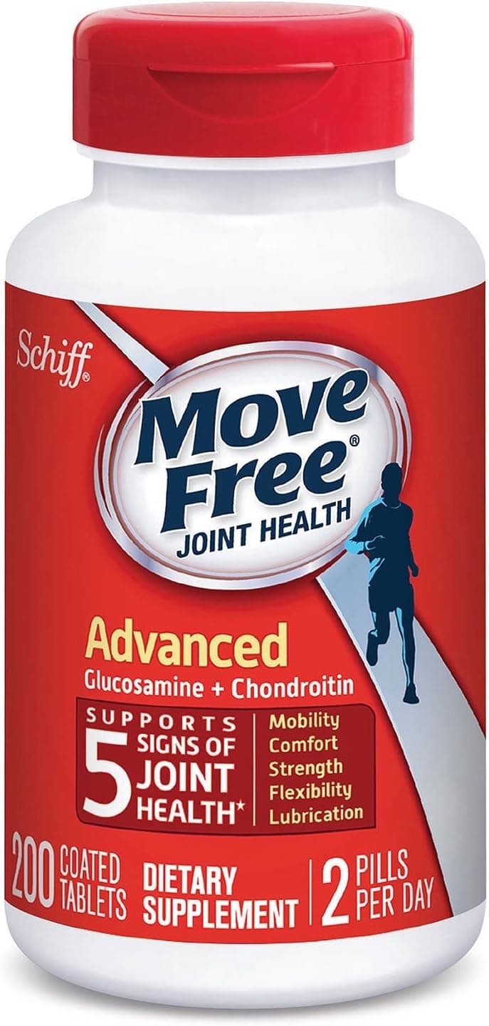 Move Free Move Free Advanced Plus MSM