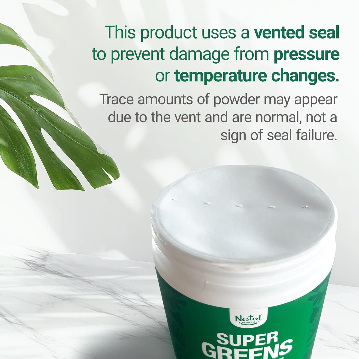 Nested Naturals Super Greens