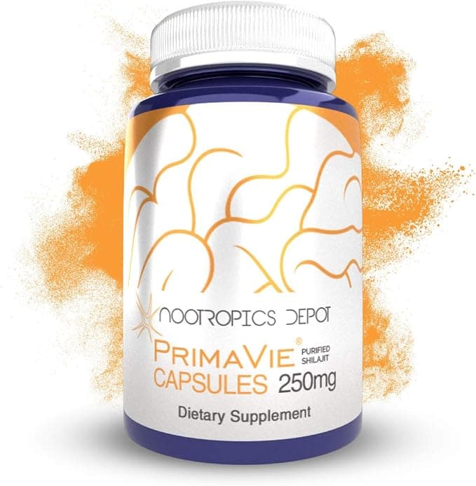 Nootropics Depot Nootropics Depot Shilajit Extract