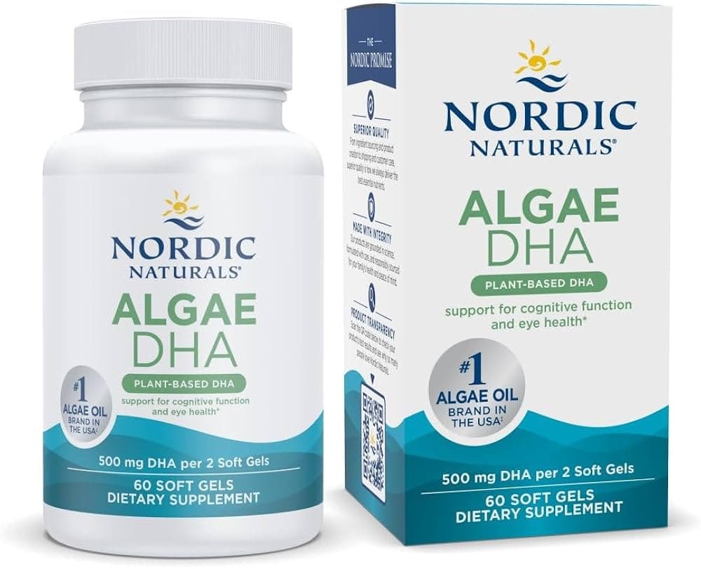 Nordic Naturals Nordic Naturals Algae Omega