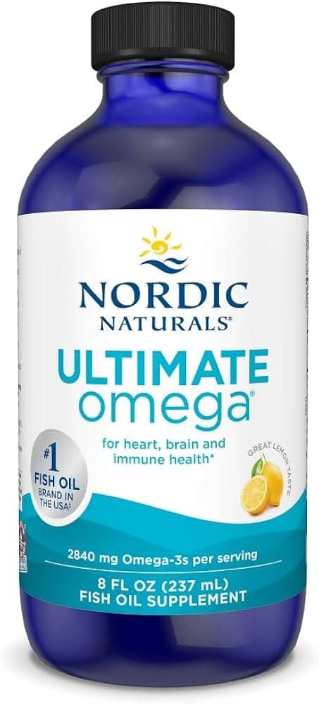 Nordic Naturals Nordic Naturals Complete Omega