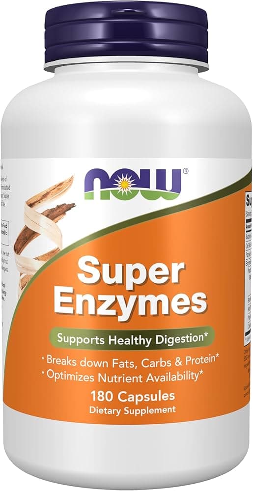 NOW Foods Super Enzymes