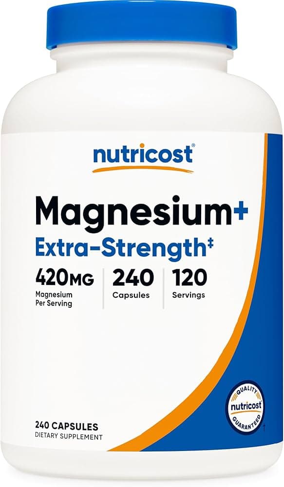 Nutricost Nutricost Magnesium Glycinate