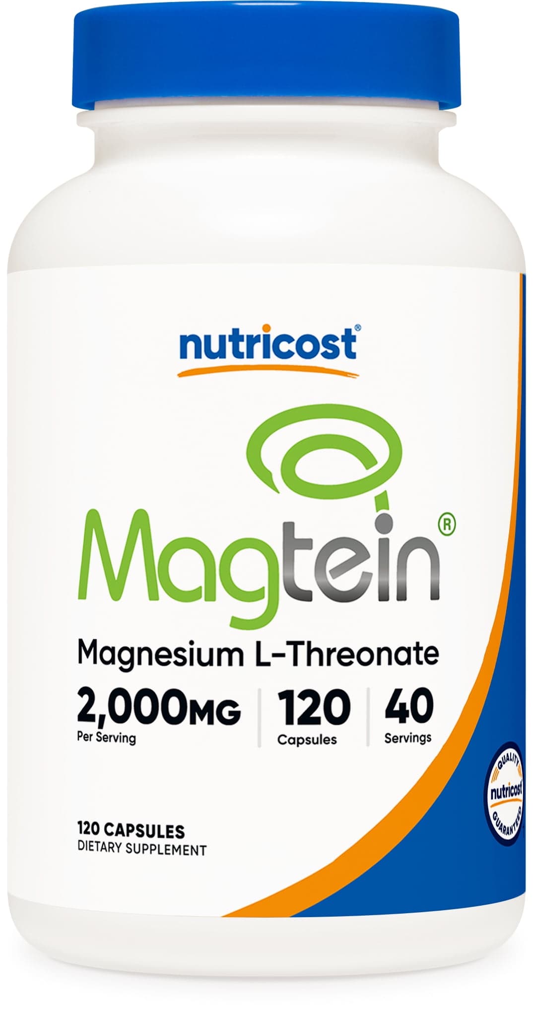Nutricost Magnesium L-Threonate