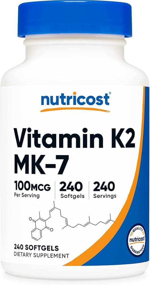 Nutricost Nutricost Vitamin K2 MK-7
