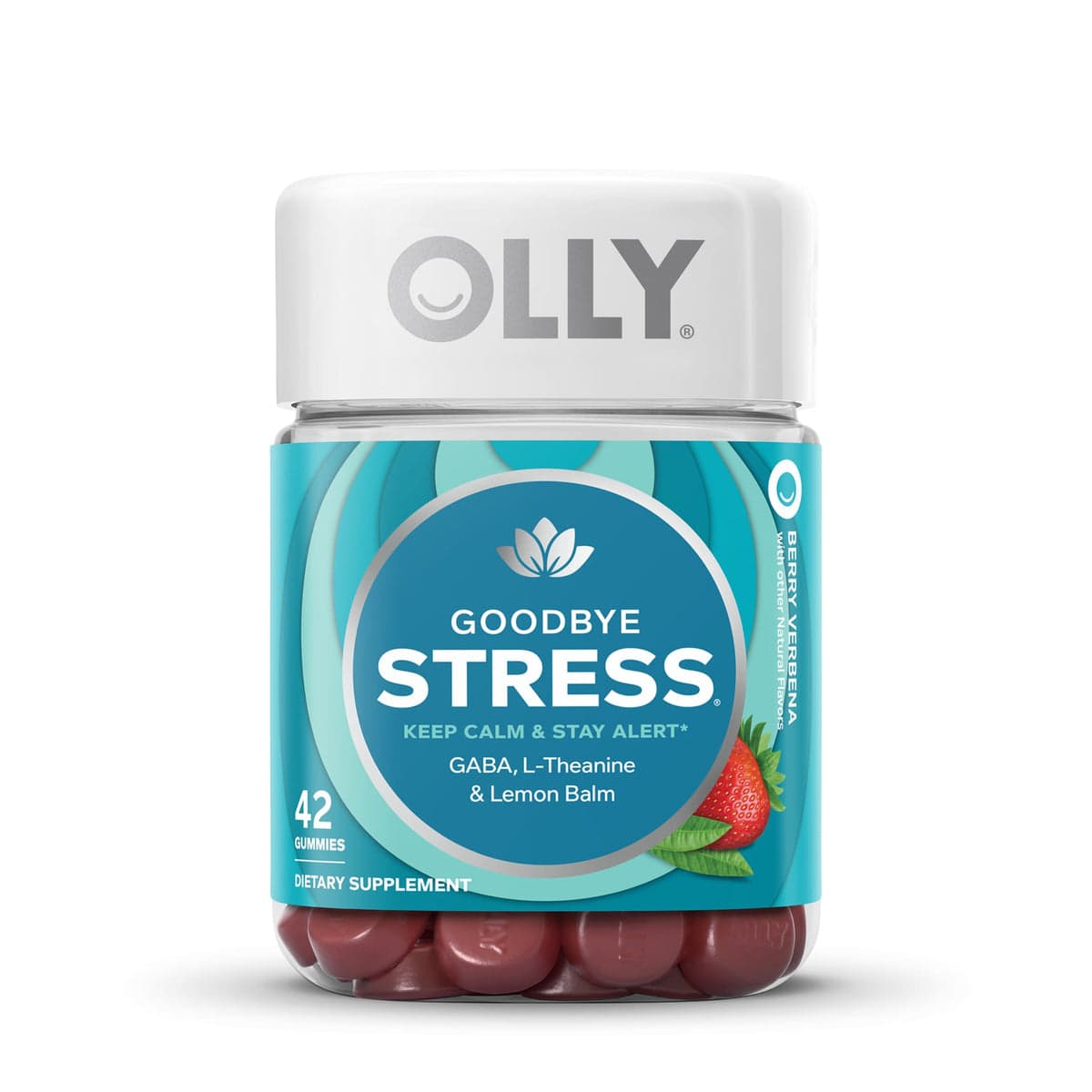 Olly Goodbye Stress Gummy