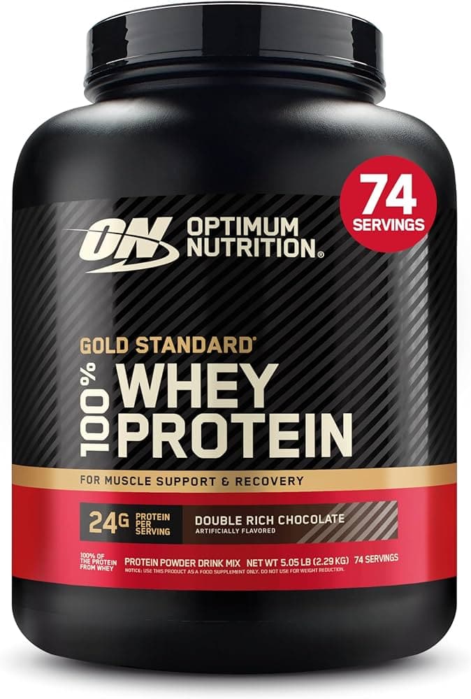 Optimum Nutrition Gold Standard 100% Whey
