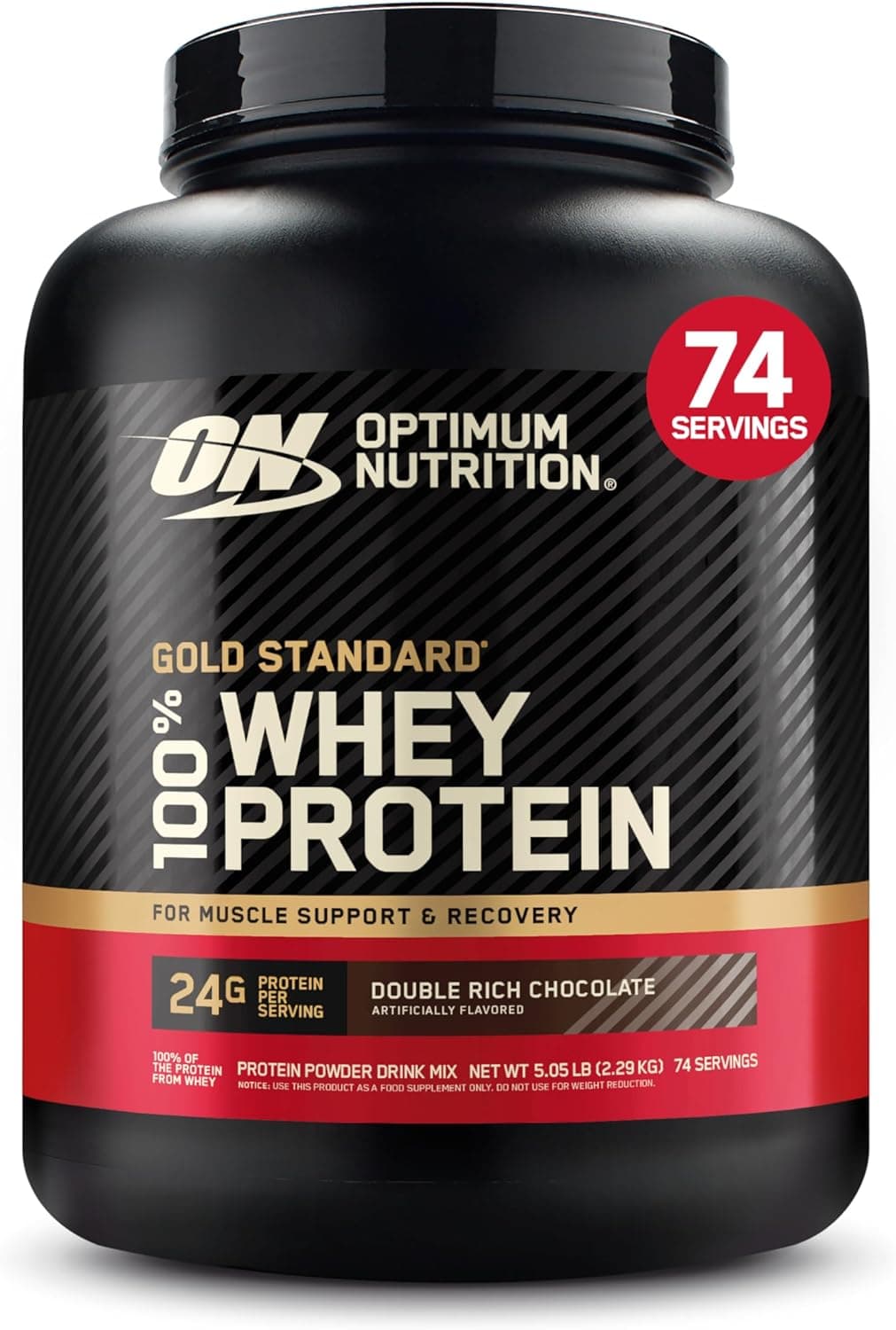 Optimum Nutrition Optimum Nutrition Gold Standard Whey