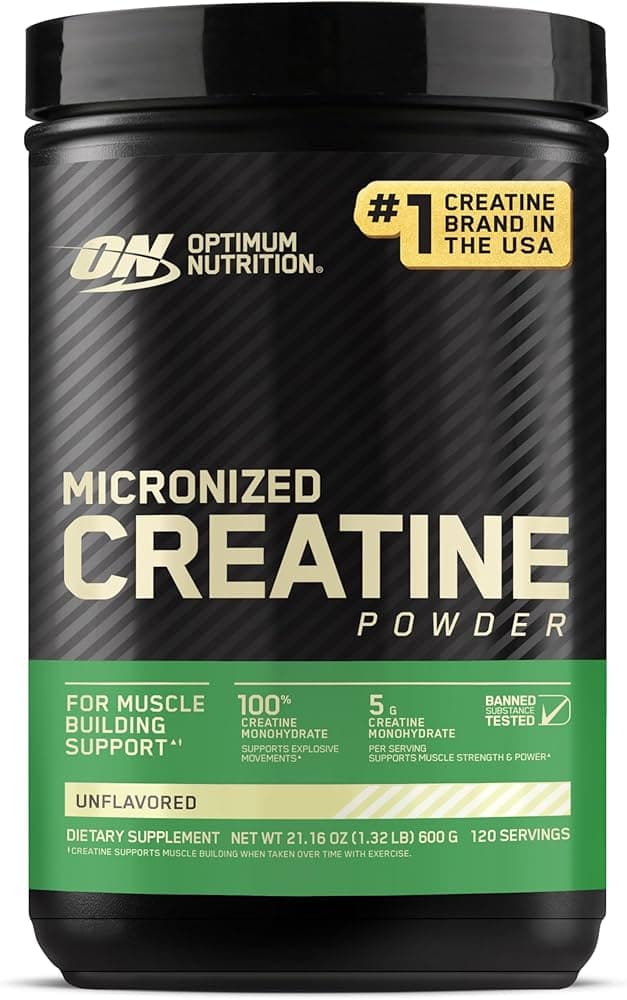 Optimum Nutrition Optimum Nutrition Micronized Creatine