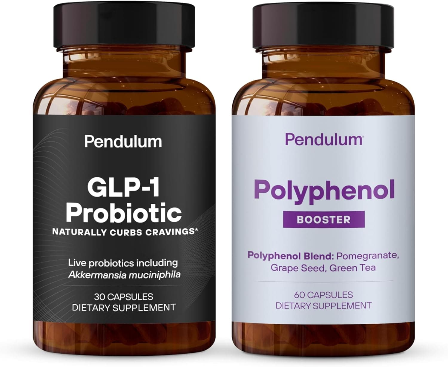 Pendulum GLP-1 Probiotic