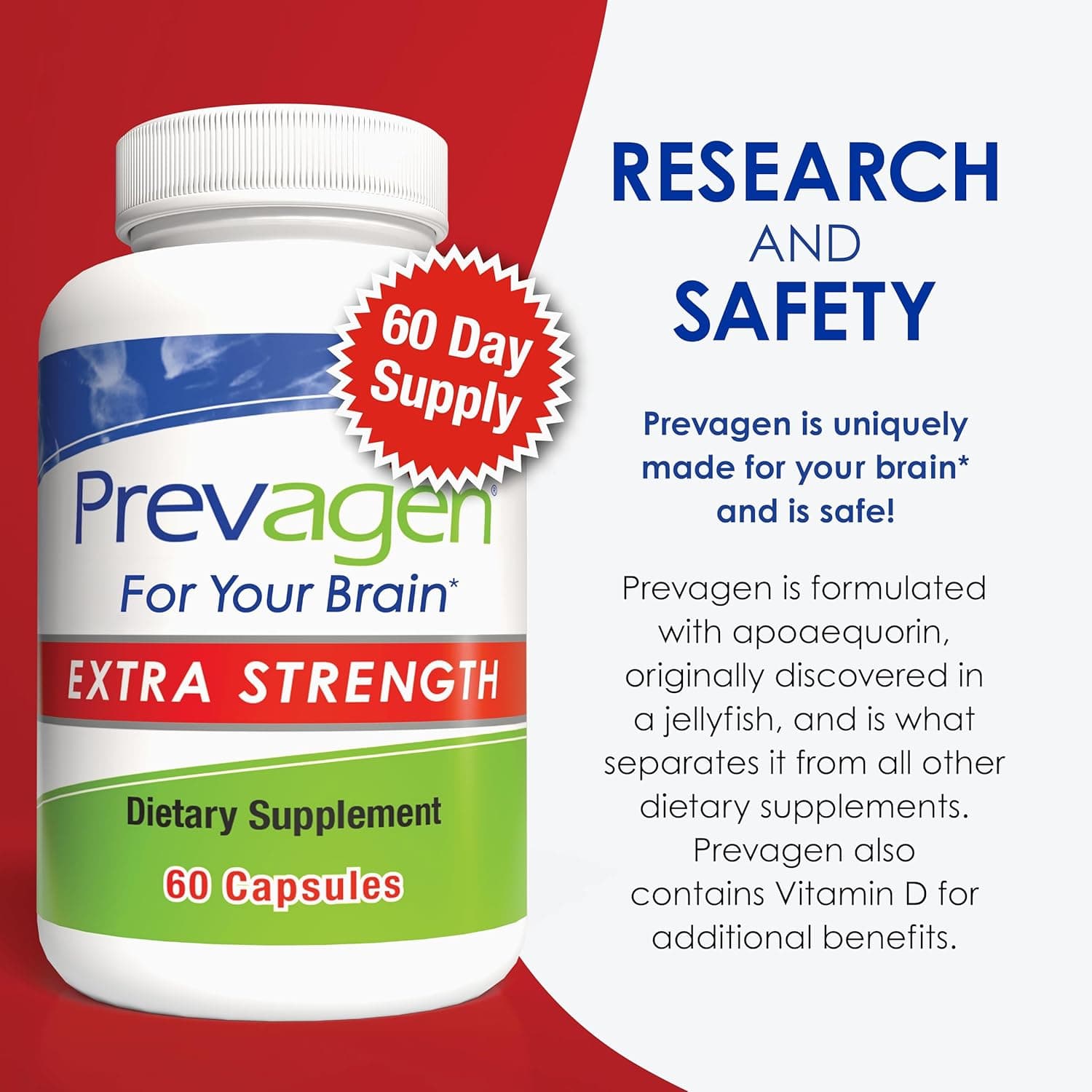 Prevagen Regular Strength