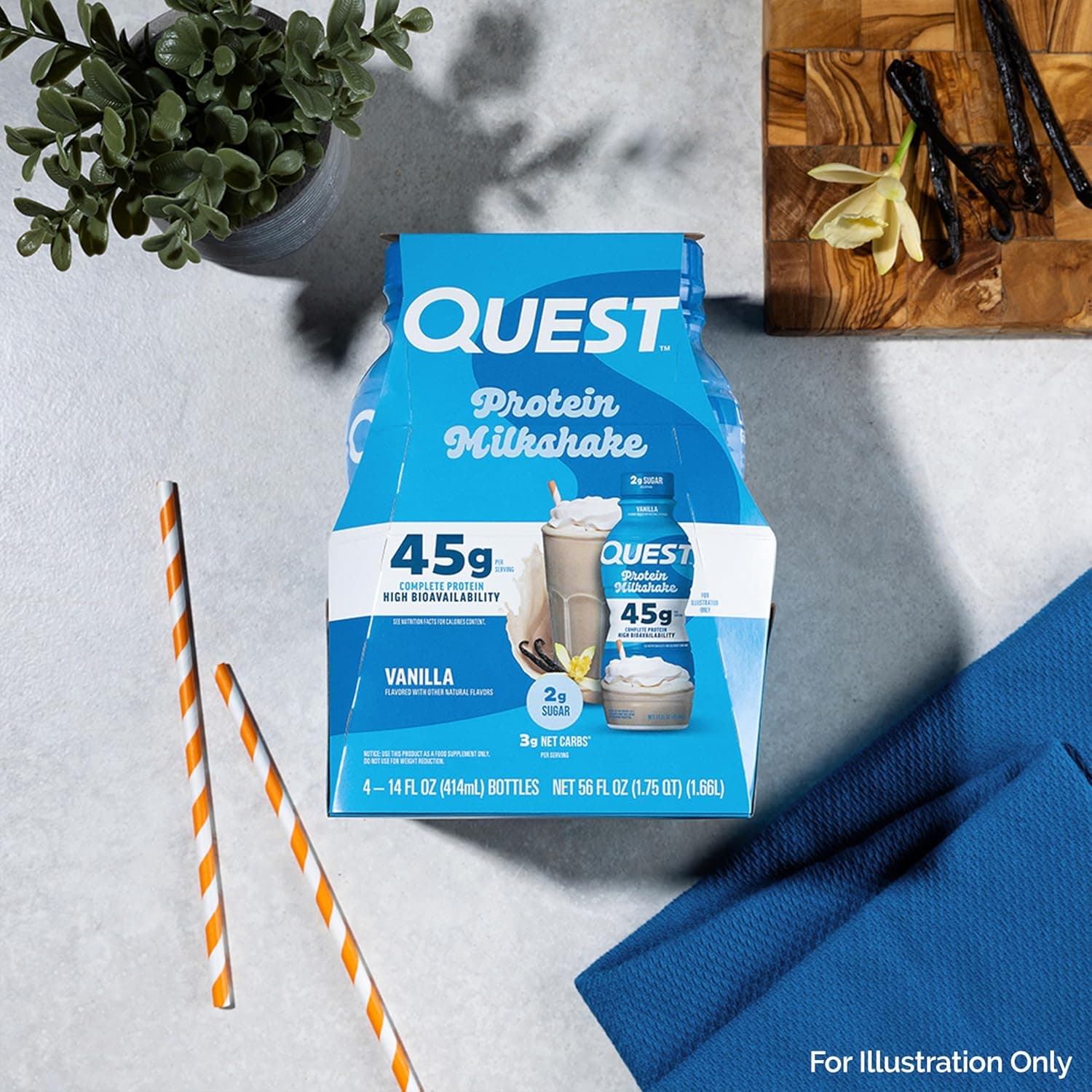 Quest Nutrition Protein Powder
