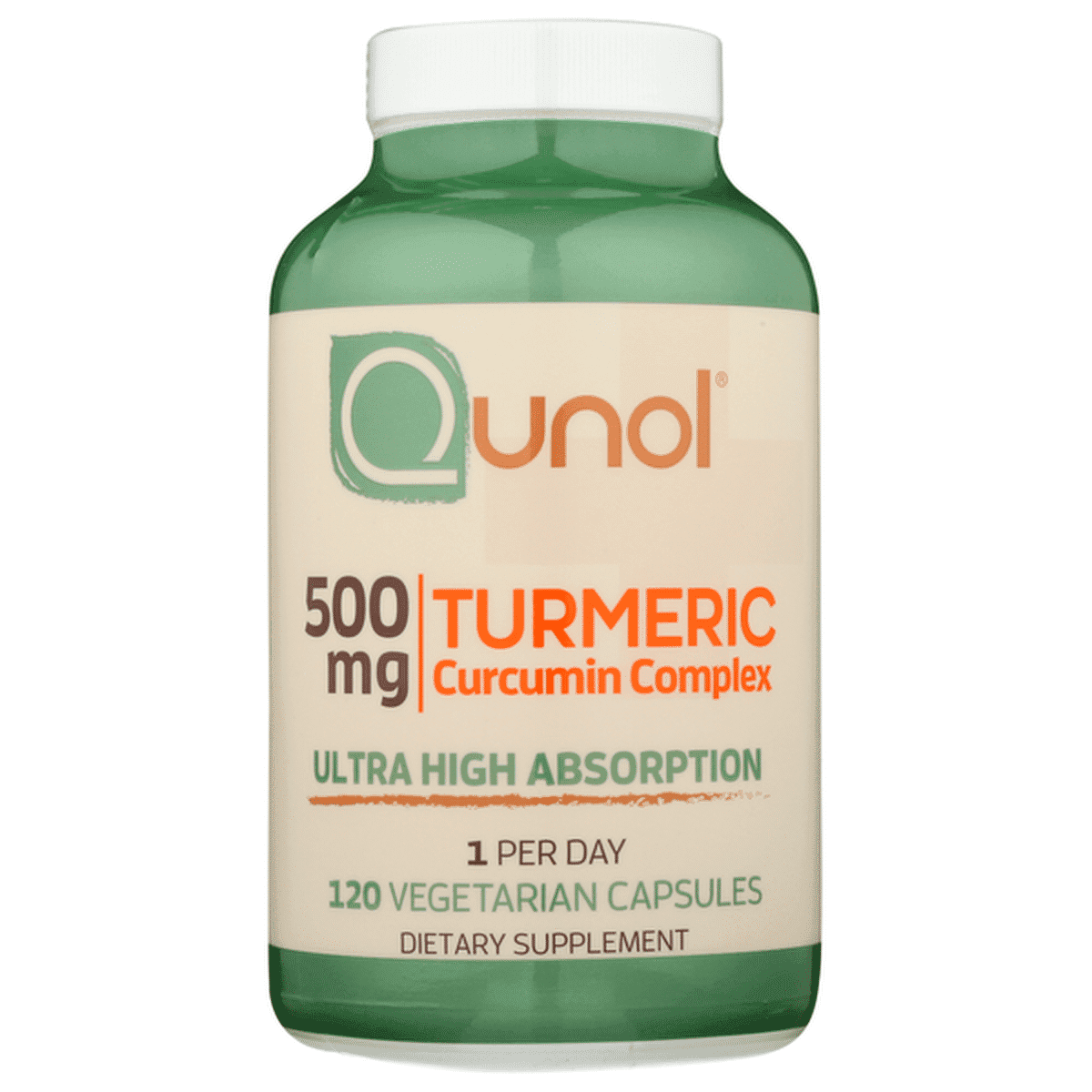 Qunol Turmeric Curcumin Complex