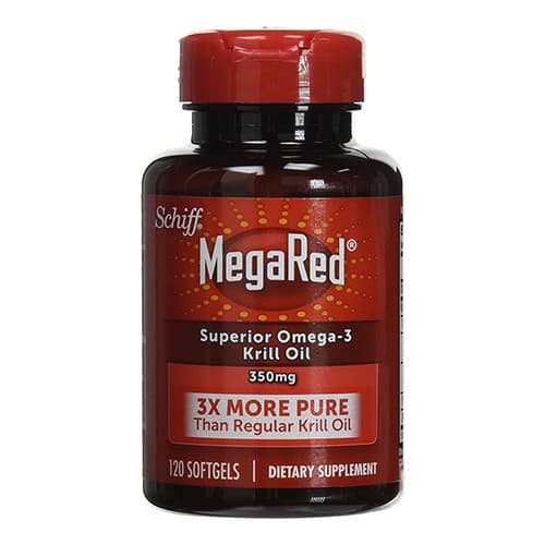 Schiff MegaRed Omega-3 Krill Oil 350mg