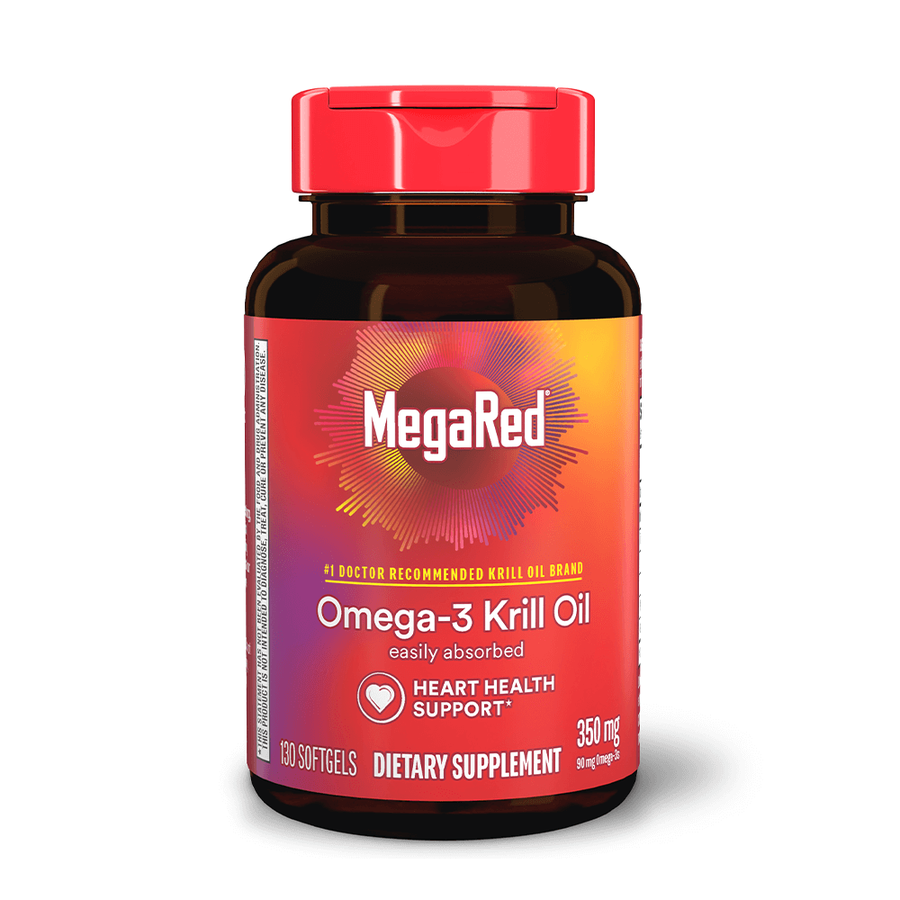 Schiff MegaRed Superior Omega-3 Krill Oil
