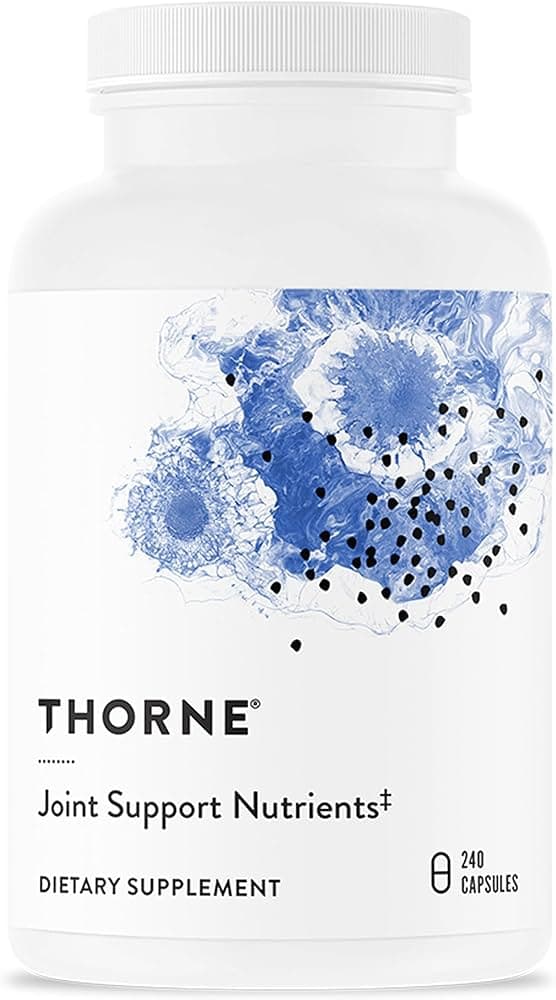 Thorne Glucosamine & Chondroitin