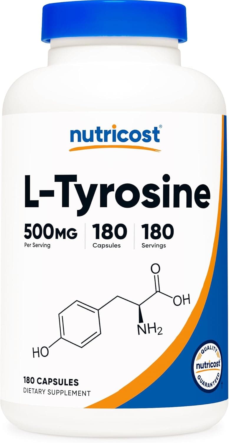 Thorne L-Tyrosine