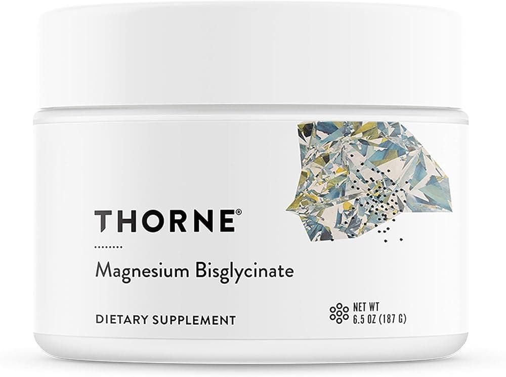 Thorne Magnesium Bisglycinate