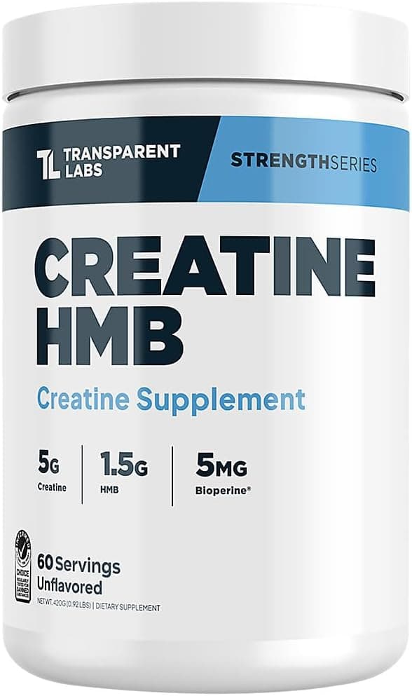 Transparent Labs Transparent Labs Creatine HMB