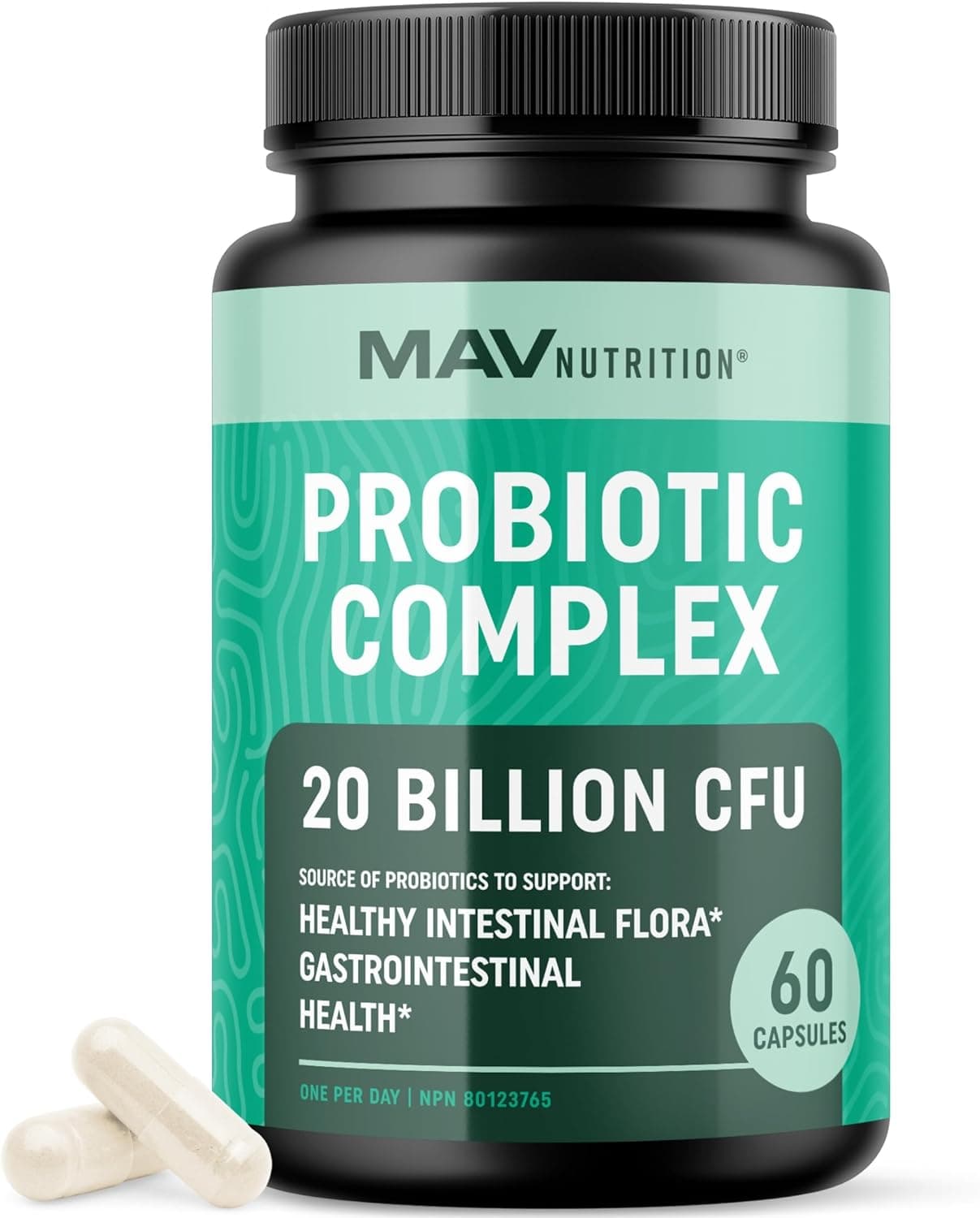 Up & Up Probiotic 10 Strains 20 Billion CFU